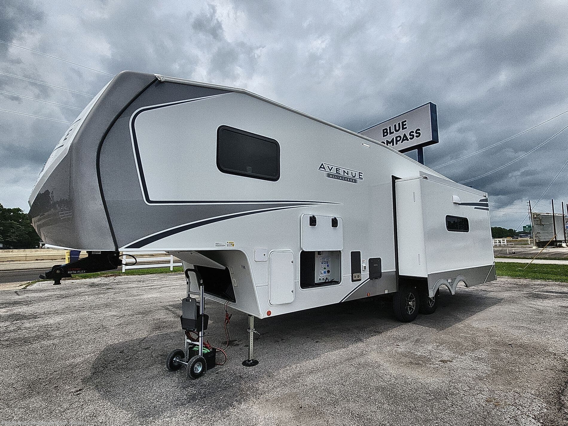 New 2026 Alliance RV Avenue All-Access 29RL available in Alvin, Texas