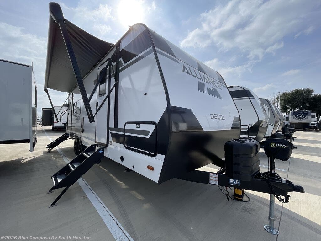 New 2026 Alliance RV Delta Ultra Lite RK234 available in Alvin, Texas