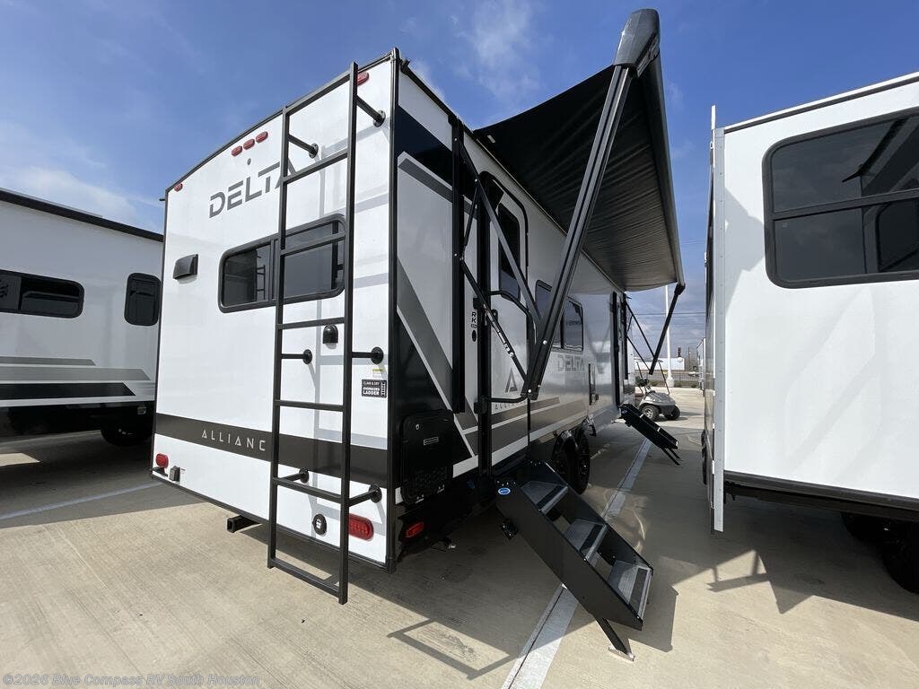 2026 Delta Ultra Lite RK234 by Alliance RV from Blue Compass RV South Houston in Alvin, Texas
