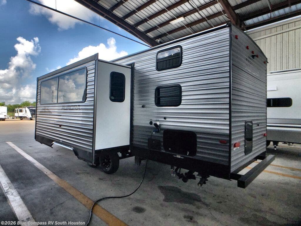 New 2027 Forest River Aurora 27DBH available in Alvin, Texas