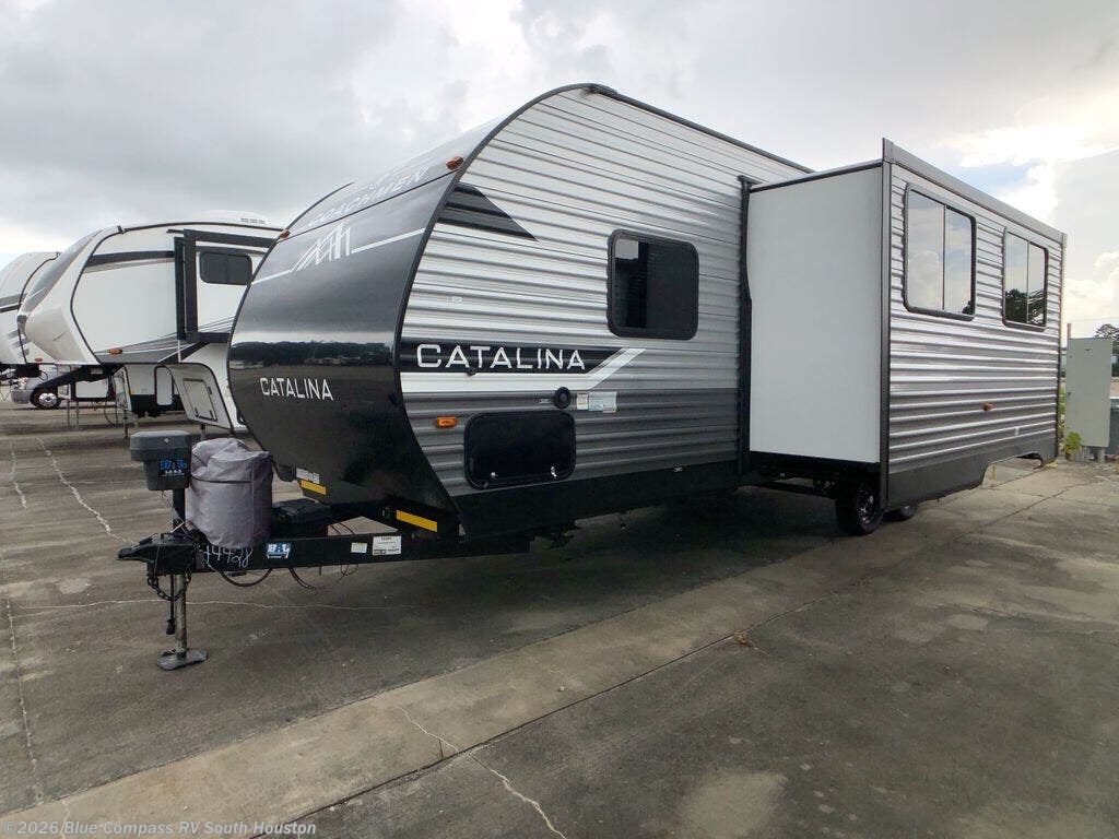 2025 CATALINA 261BHS by Forest River from Blue Compass RV South Houston in Alvin, Texas