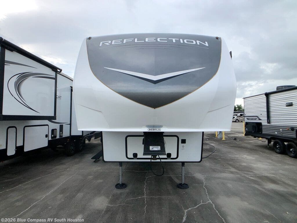 2025 Reflection 303RLS by Grand Design from Blue Compass RV South Houston in Alvin, Texas