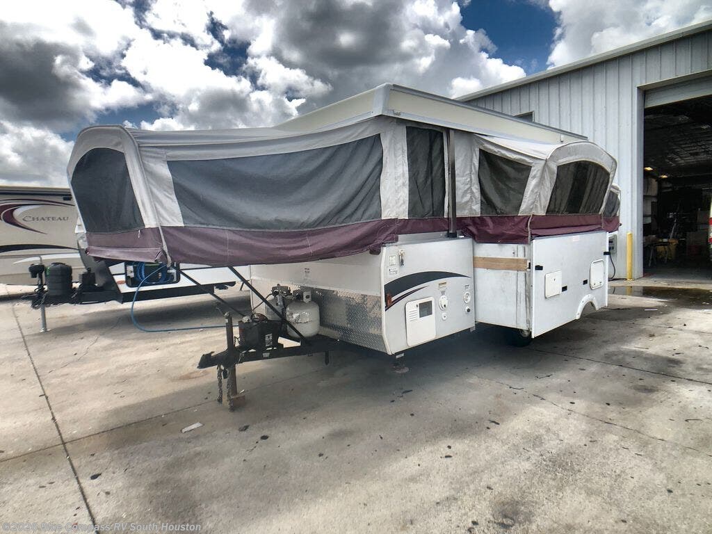 2009 NIAGARA 4333 by Fleetwood from Blue Compass RV South Houston in Alvin, Texas