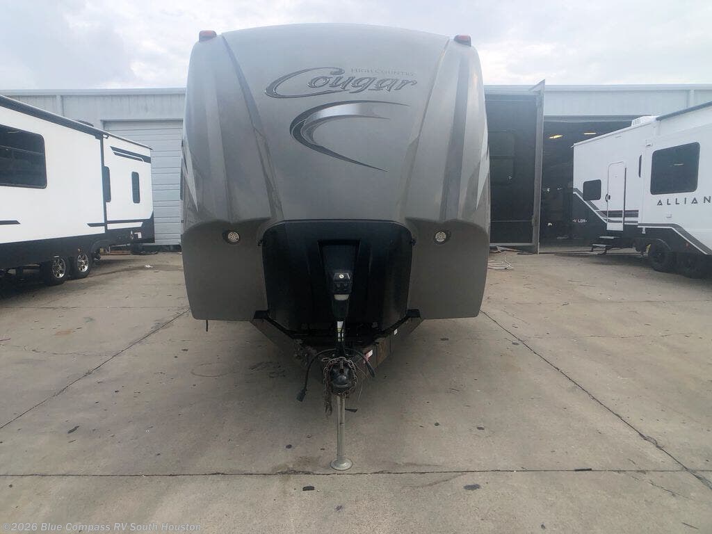 2013 Cougar High Country 321RES by Keystone from Blue Compass RV South Houston in Alvin, Texas