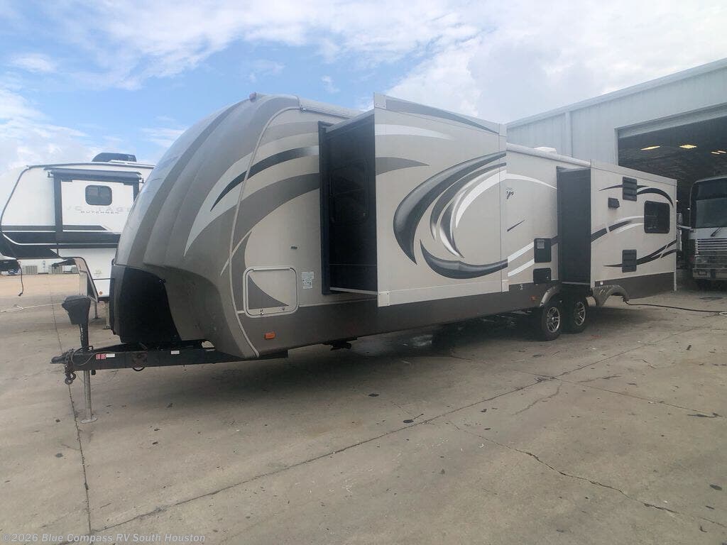 Used 2013 Keystone Cougar High Country 321RES available in Alvin, Texas
