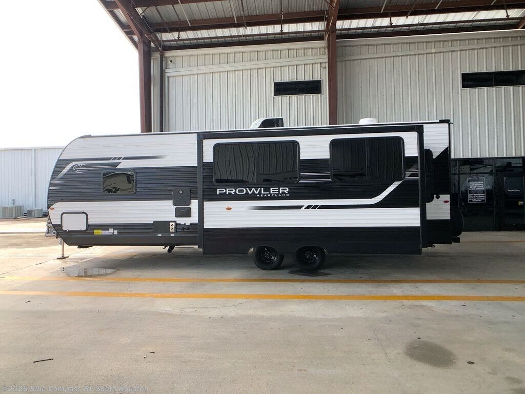 2027 Prowler 2601RLS by Heartland from Blue Compass RV South Houston in Alvin, Texas