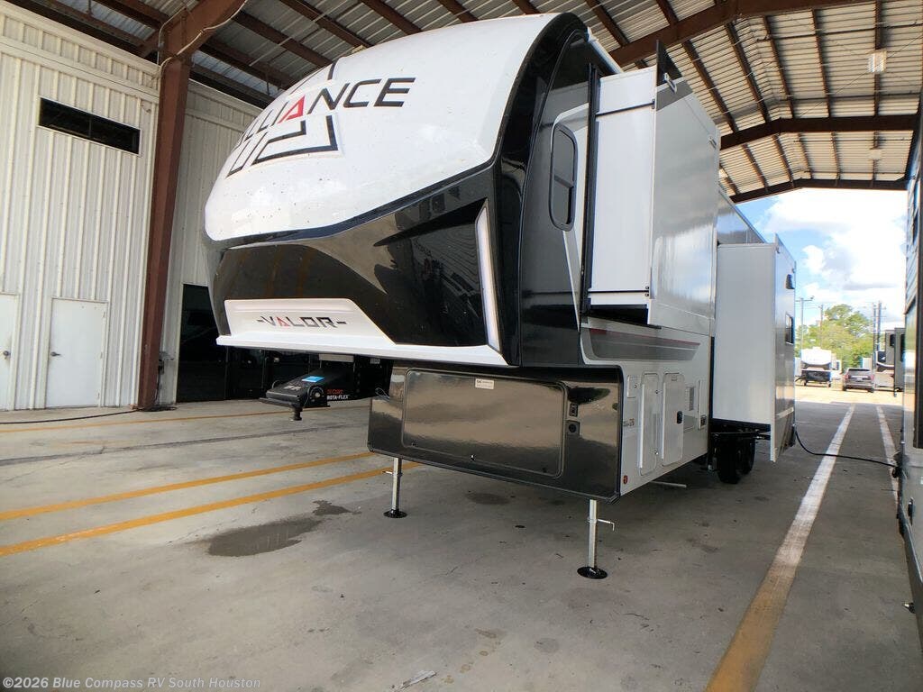 2027 Valor All-Access 32A10 by Alliance RV from Blue Compass RV South Houston in Alvin, Texas