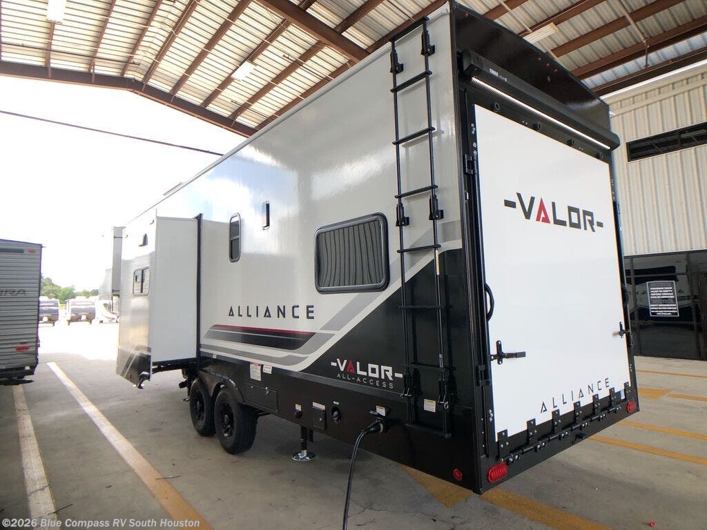 New 2027 Alliance RV Valor All-Access 32A10 available in Alvin, Texas