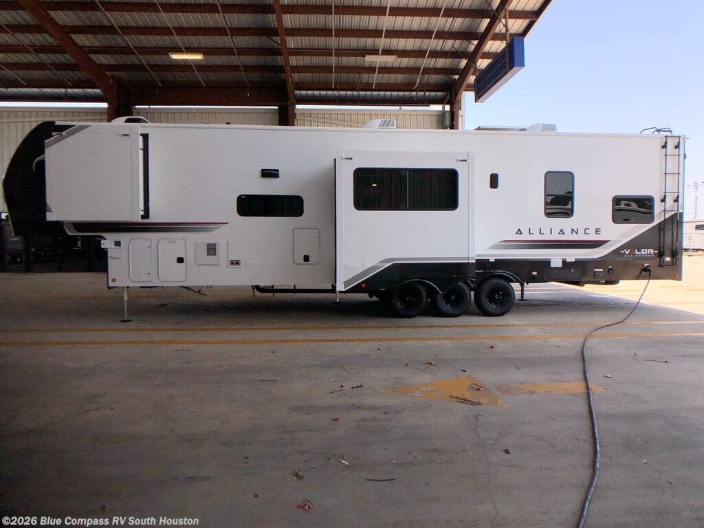 New 2027 Alliance RV Valor All-Access 40A14 available in Alvin, Texas