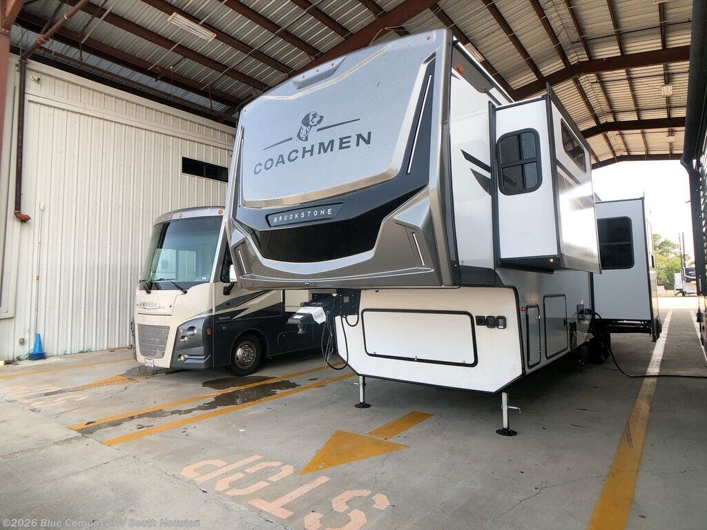 2027 Brookstone 374RK by Coachmen from Blue Compass RV South Houston in Alvin, Texas