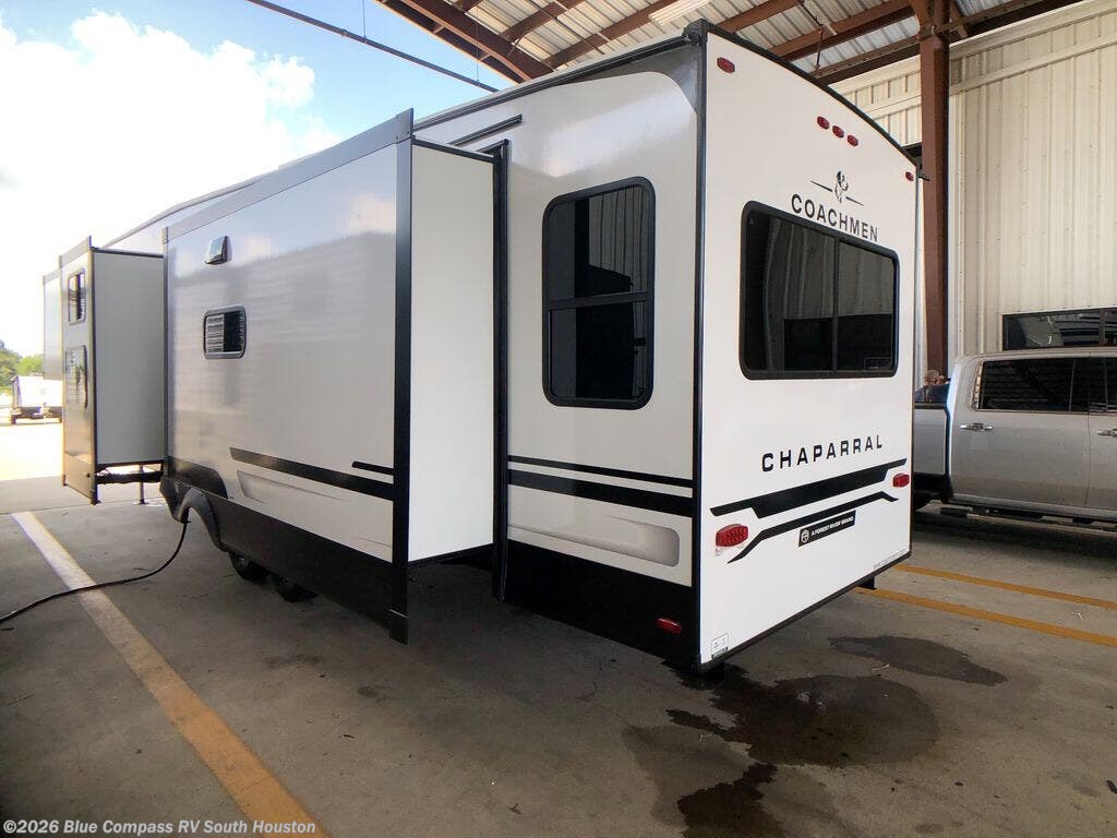 New 2027 Coachmen Chaparral 360IBL available in Alvin, Texas