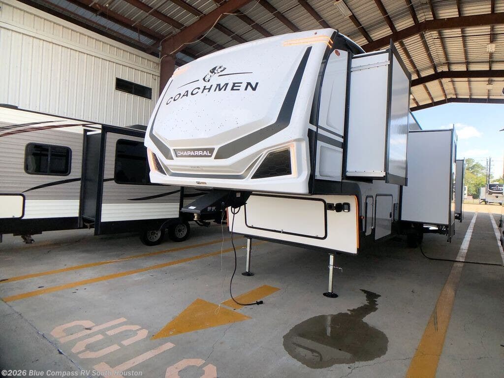 New 2027 Coachmen Chaparral 373MBRB available in Alvin, Texas