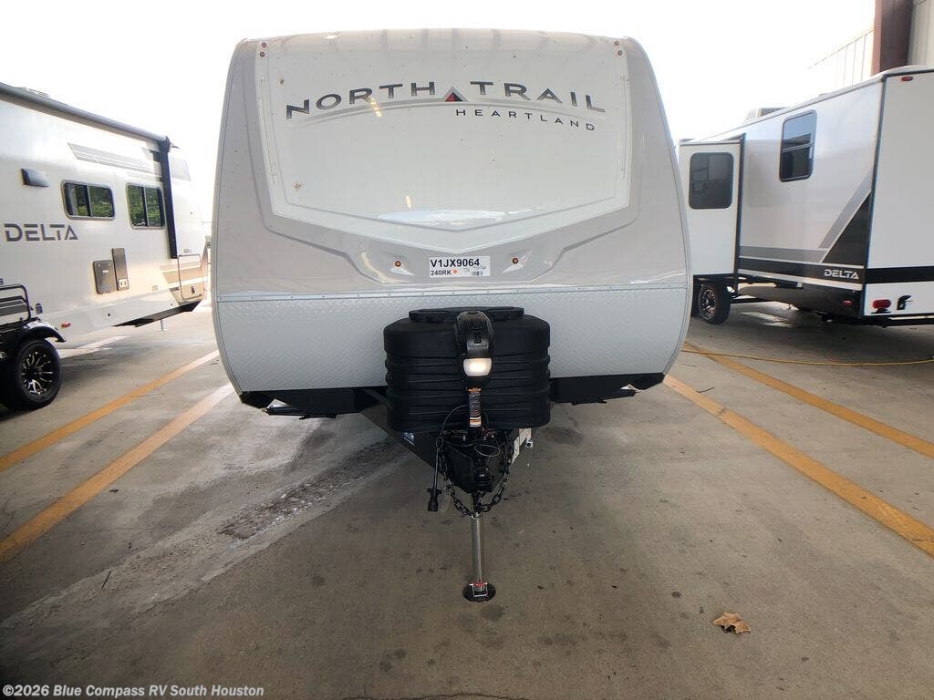 2027 North Trail 240RK by Heartland from Blue Compass RV South Houston in Alvin, Texas