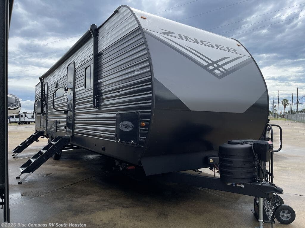 2026 Zinger 340BH by CrossRoads from Blue Compass RV South Houston in Alvin, Texas