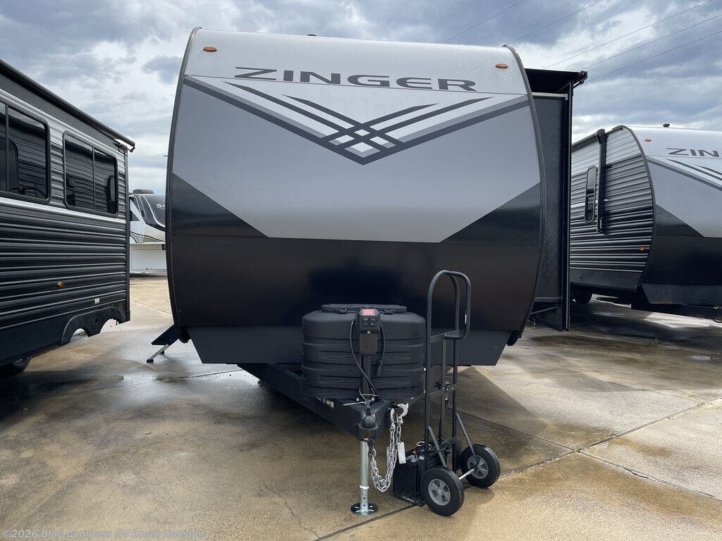 New 2026 CrossRoads Zinger 340BH available in Alvin, Texas