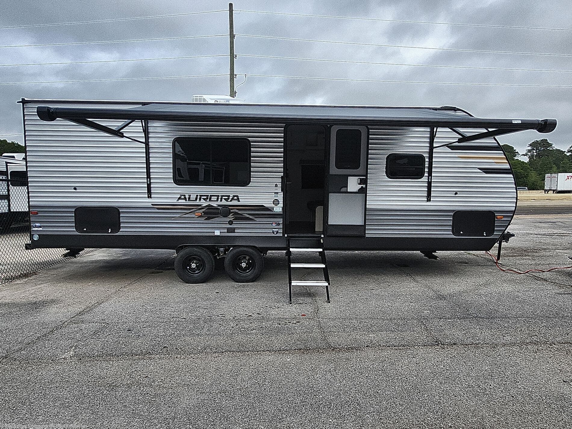 2026 Aurora Light 26BH by Forest River from Blue Compass RV South Houston in Alvin, Texas