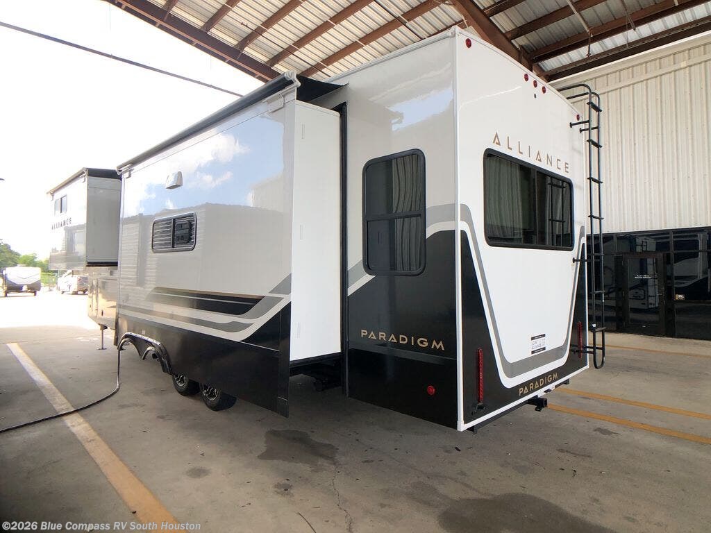 New 2027 Alliance RV Paradigm 340RL available in Alvin, Texas