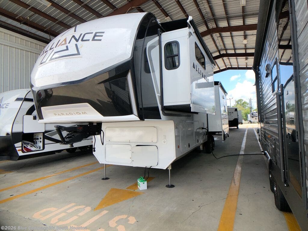 2027 Paradigm 340RL by Alliance RV from Blue Compass RV South Houston in Alvin, Texas