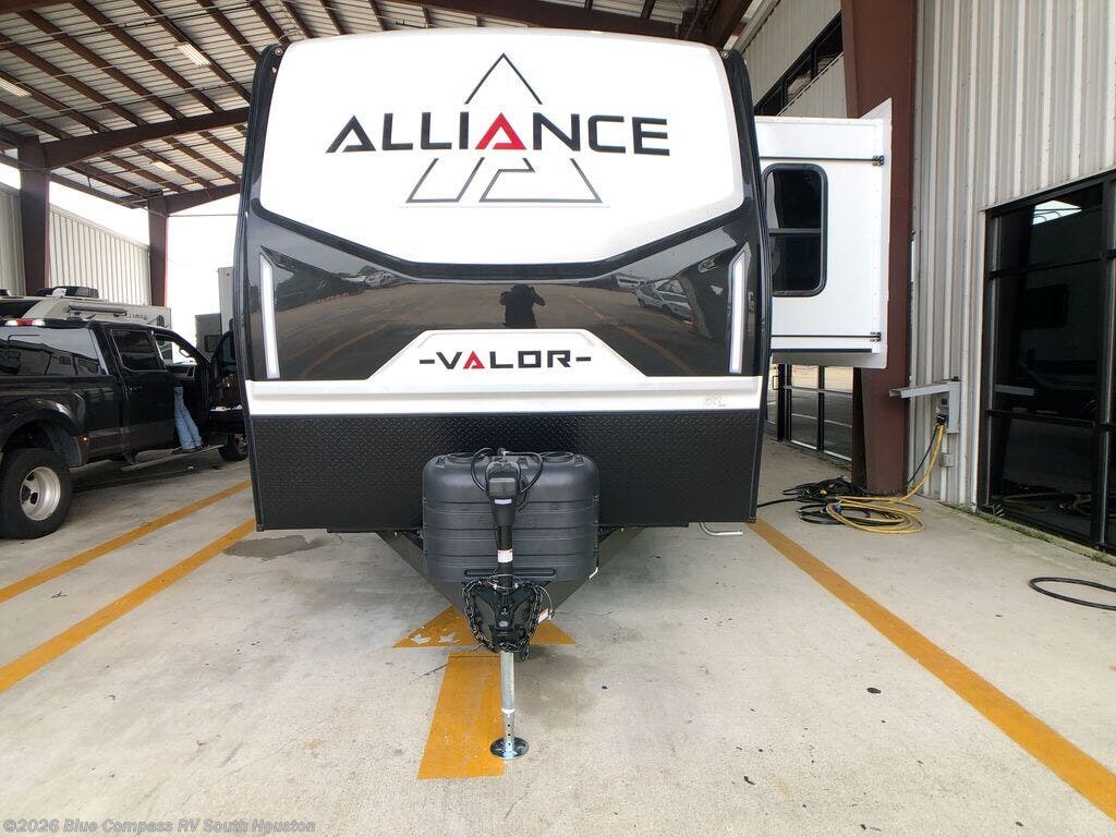 2027 Valor All-Access 23T15 by Alliance RV from Blue Compass RV South Houston in Alvin, Texas