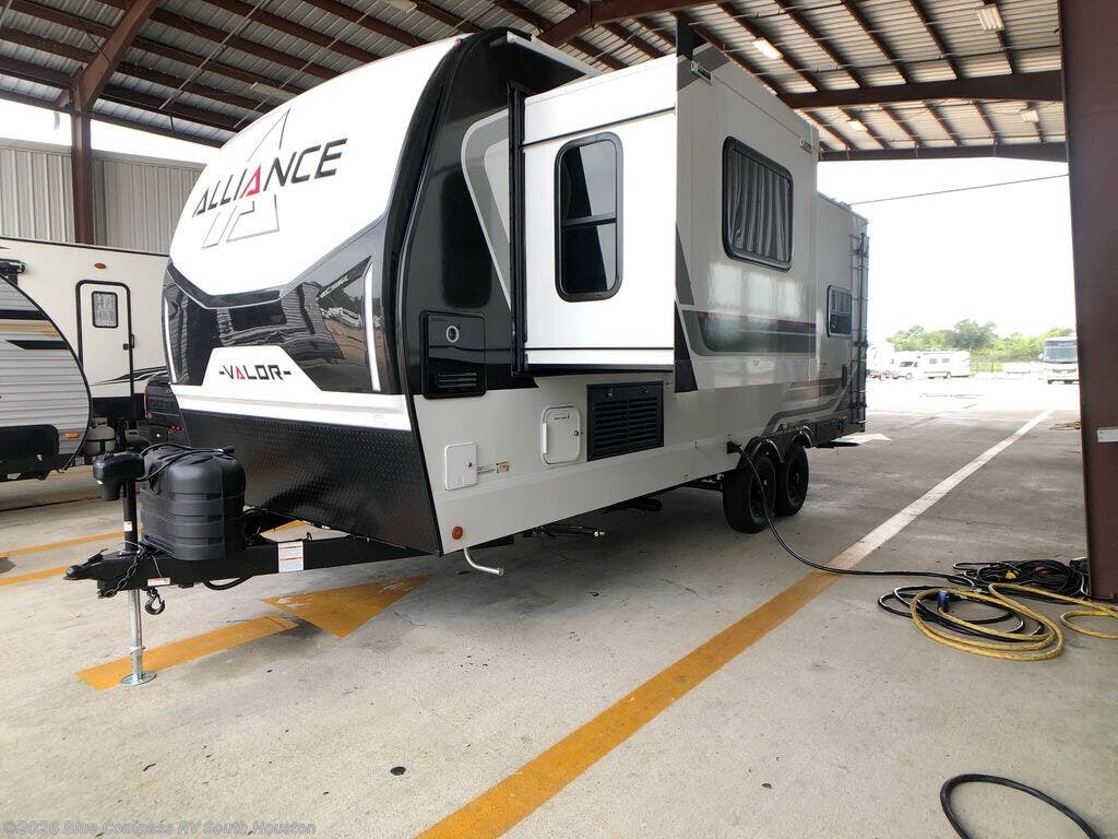 New 2027 Alliance RV Valor All-Access 23T15 available in Alvin, Texas