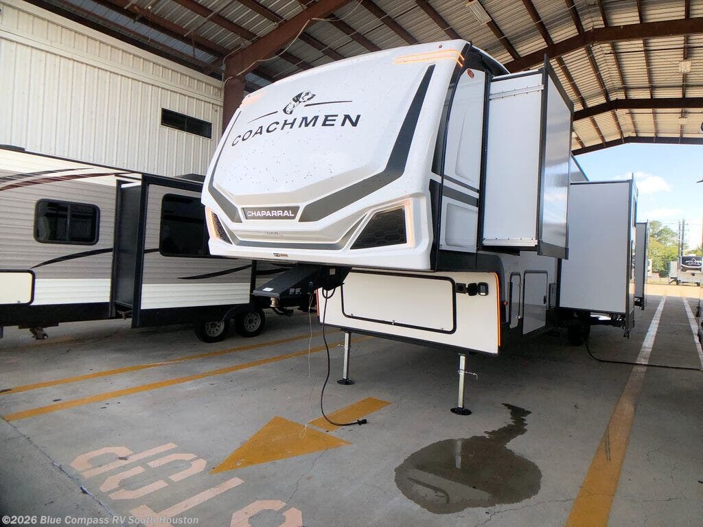 New 2027 Coachmen Chaparral 373MBRB available in Alvin, Texas