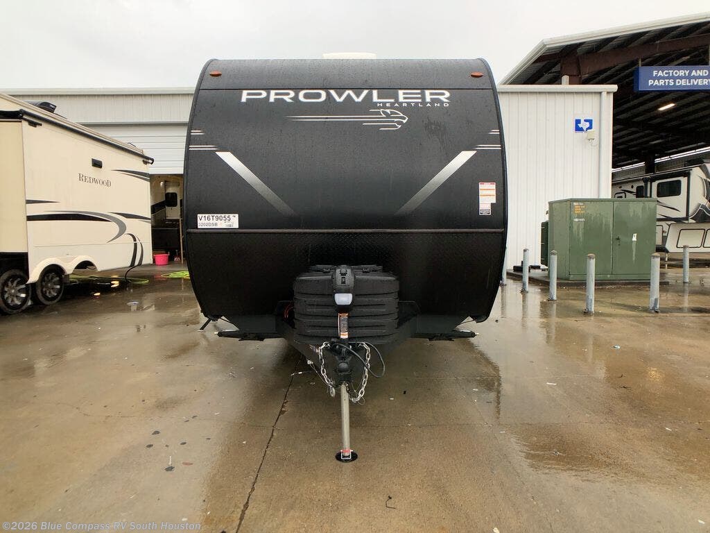 2027 Prowler 3202DSB by Heartland from Blue Compass RV South Houston in Alvin, Texas