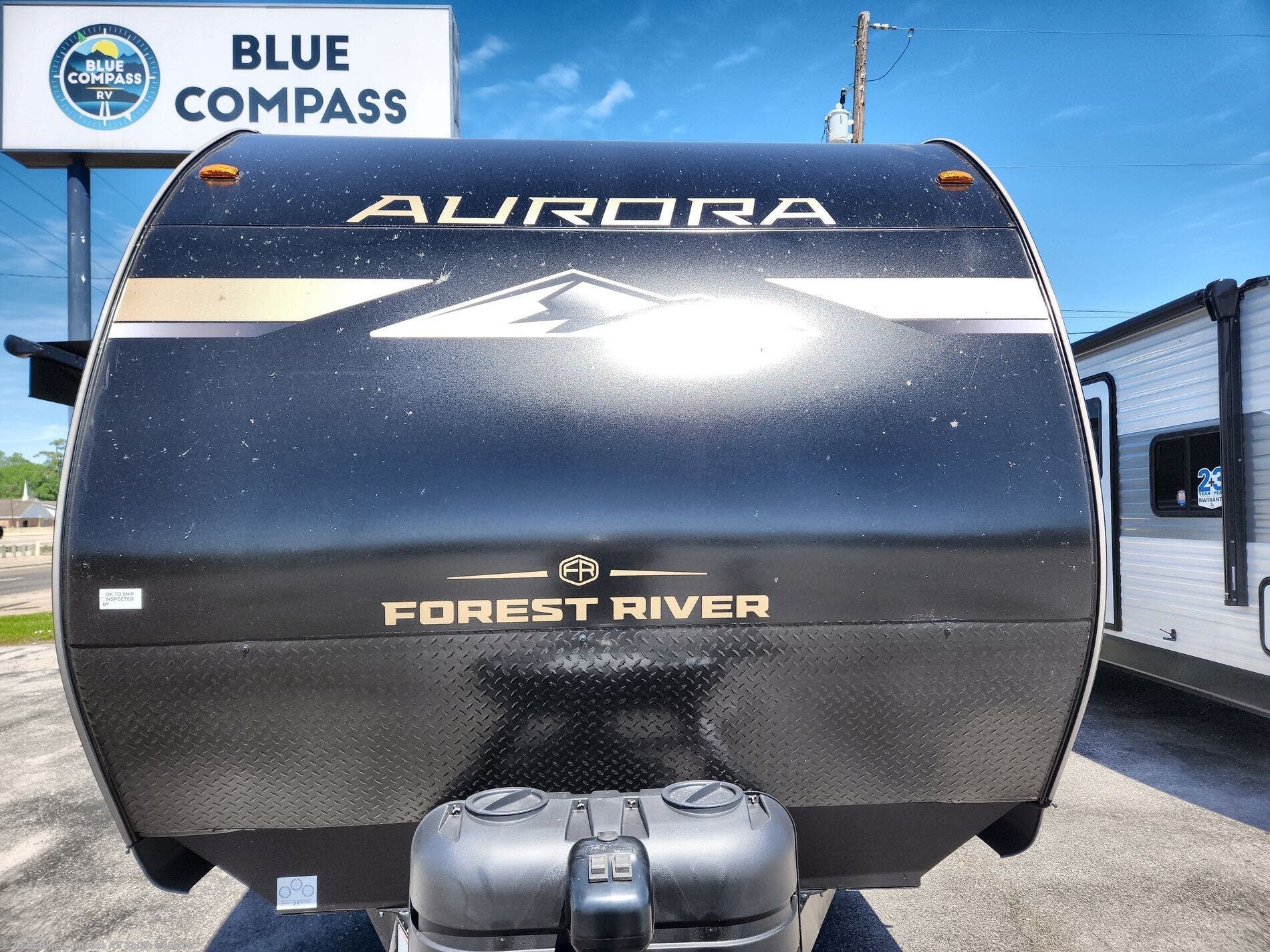 2026 Aurora 29TQS by Forest River from Blue Compass RV South Houston in Alvin, Texas