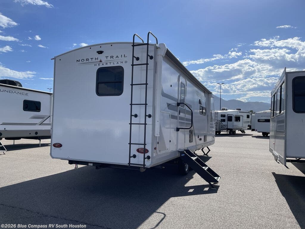 2027 North Trail 250CK by Heartland from Blue Compass RV South Houston in Alvin, Texas