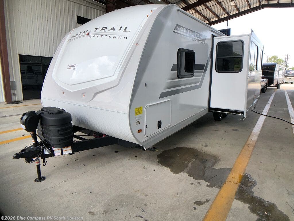 New 2027 Heartland North Trail 250CK available in Alvin, Texas