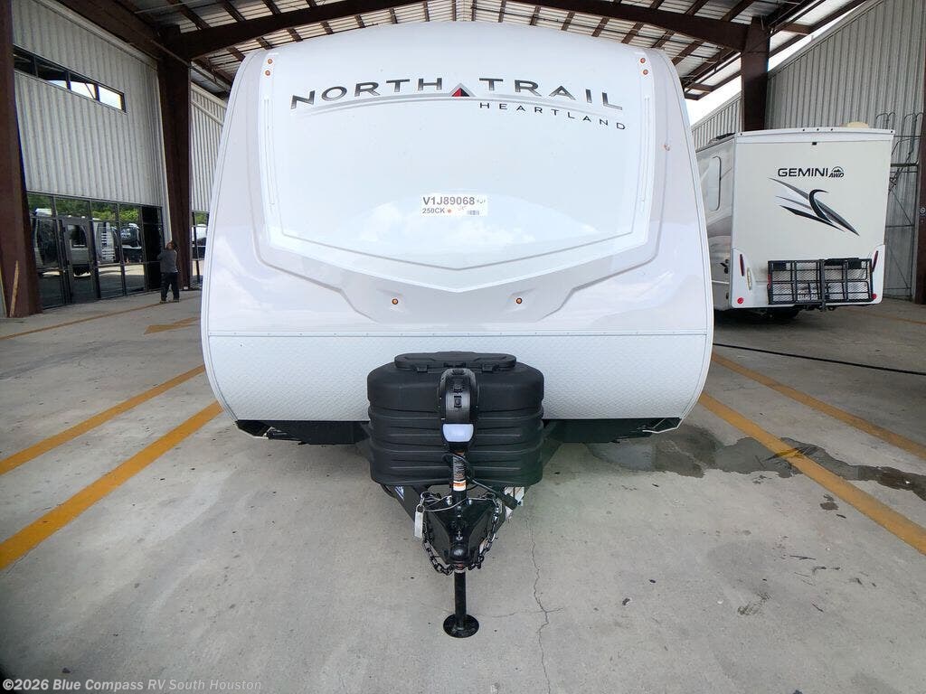 2027 North Trail 250CK by Heartland from Blue Compass RV South Houston in Alvin, Texas