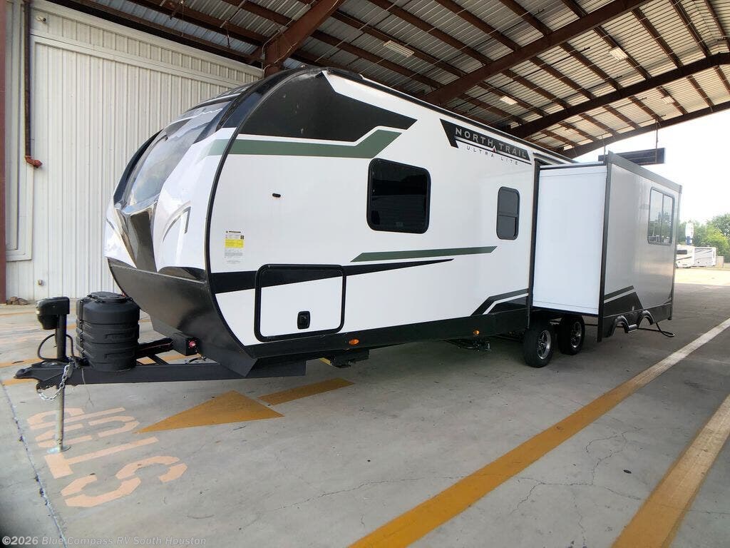 Used 2024 Heartland North Trail 26RLX available in Alvin, Texas