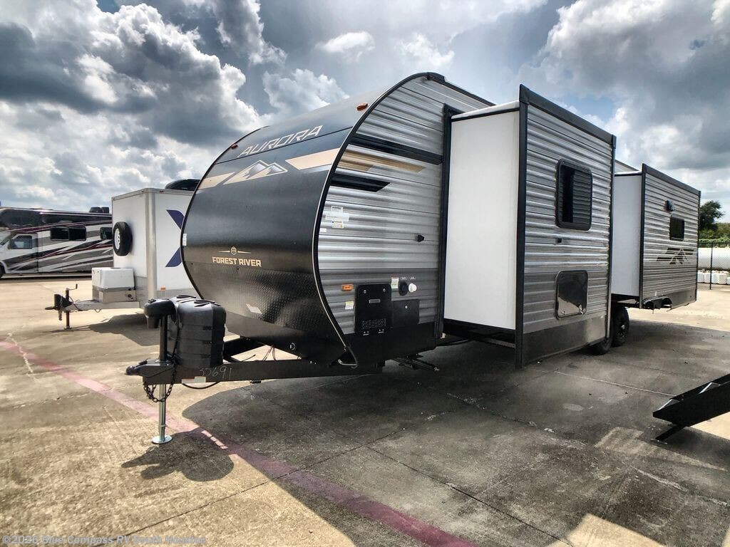 2026 Aurora 32RLTS by Forest River from Blue Compass RV South Houston in Alvin, Texas