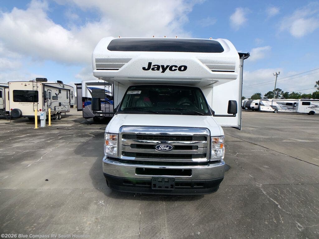 2027 Redhawk 24B by Jayco from Blue Compass RV South Houston in Alvin, Texas
