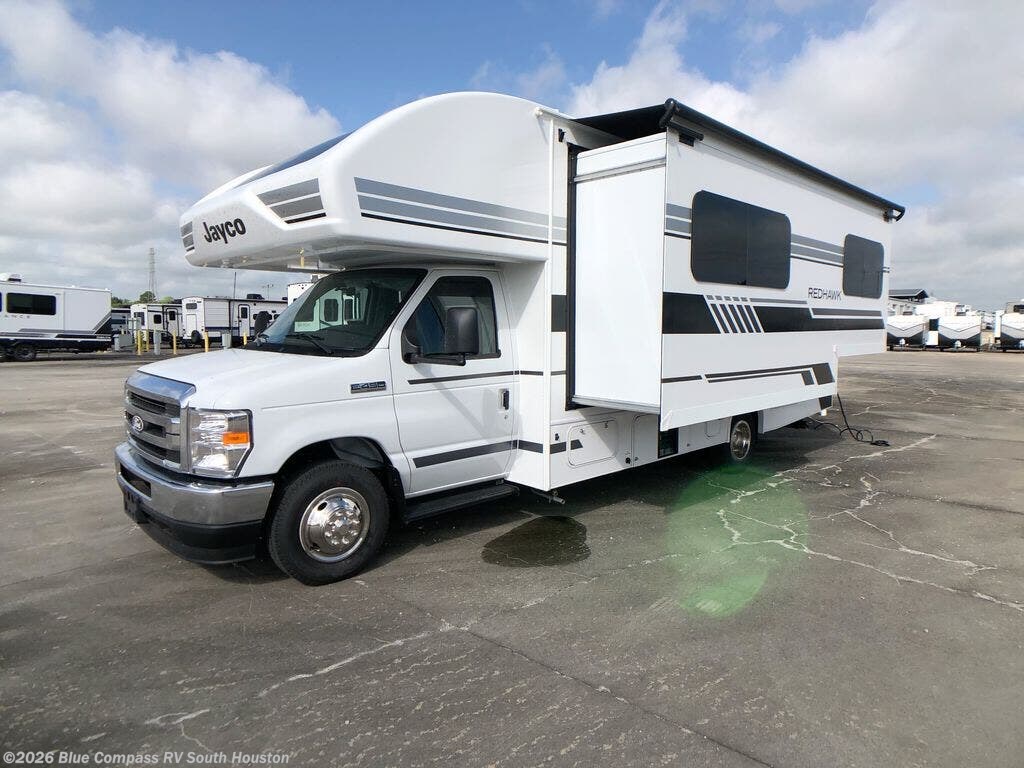 New 2027 Jayco Redhawk 24B available in Alvin, Texas