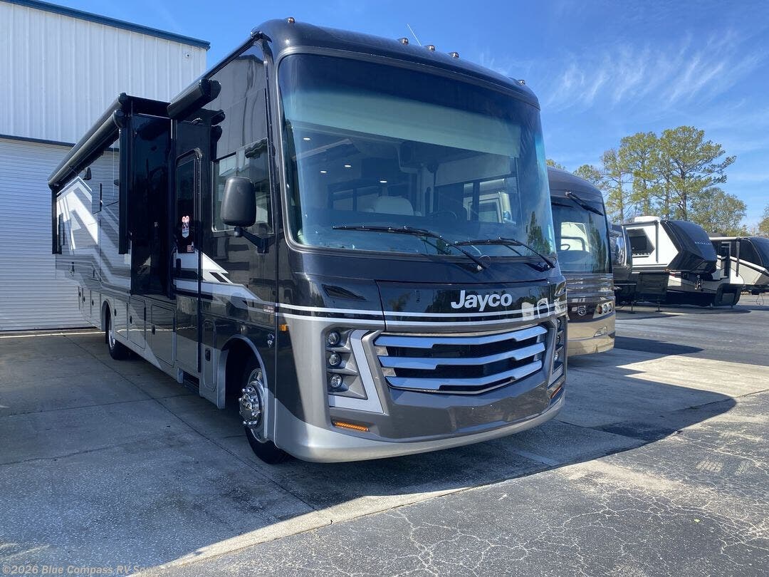 2026 Precept 34G by Jayco from Blue Compass RV South Houston in Alvin, Texas