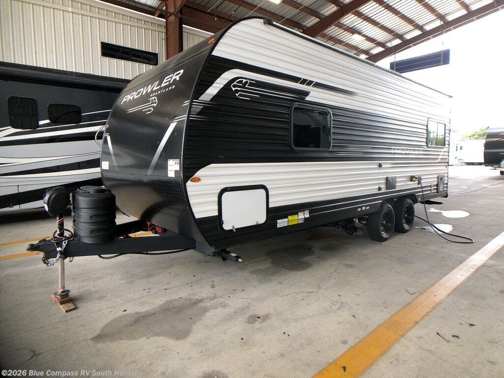 New 2027 Heartland Prowler 2100QB available in Alvin, Texas