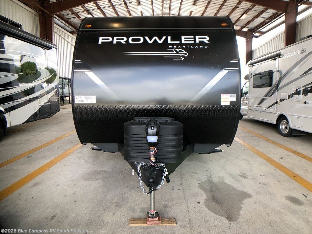 2027 Prowler 2100QB by Heartland from Blue Compass RV South Houston in Alvin, Texas