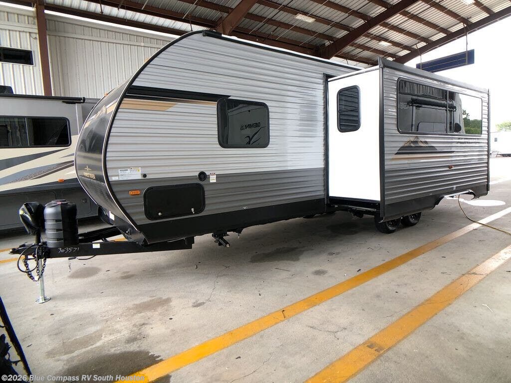 New 2027 Forest River Aurora 27DBH available in Alvin, Texas