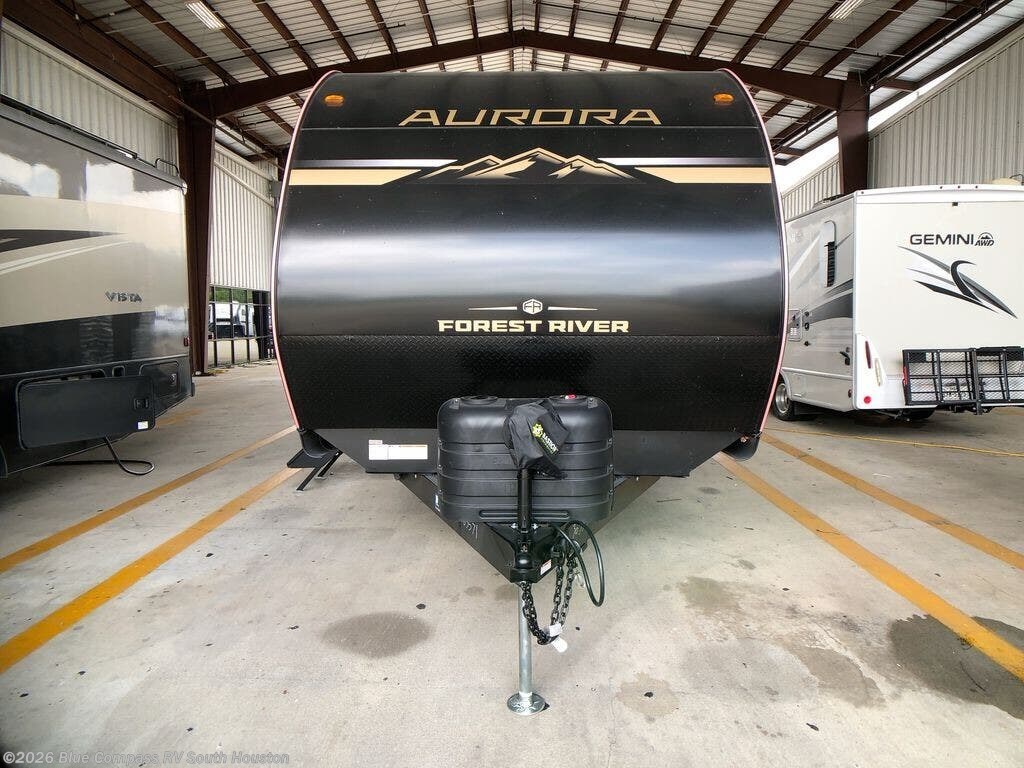 2027 Aurora 27DBH by Forest River from Blue Compass RV South Houston in Alvin, Texas