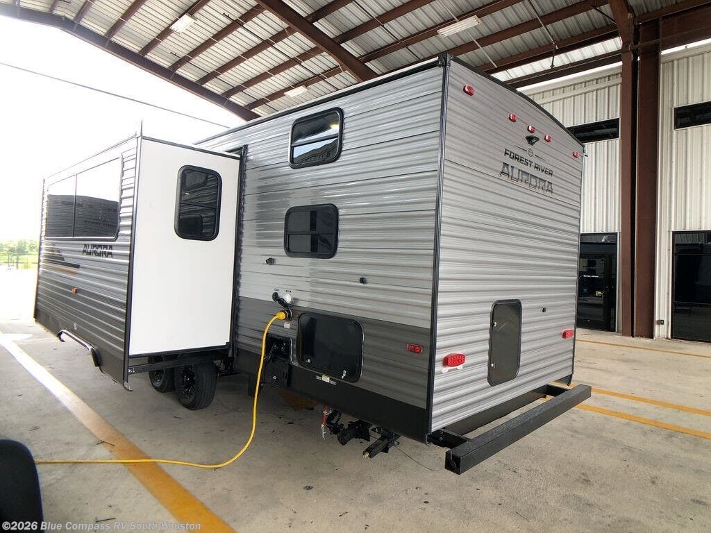 New 2027 Forest River Aurora 27DBH available in Alvin, Texas