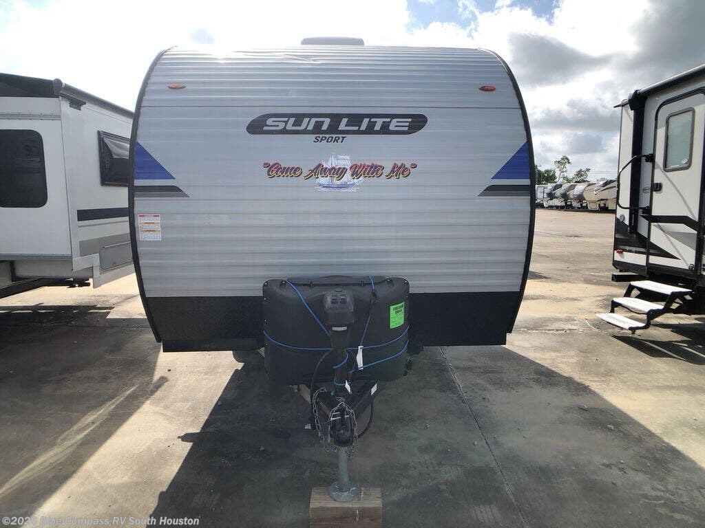 2023 Sun Lite 16BH by Sunset Park RV from Blue Compass RV South Houston in Alvin, Texas