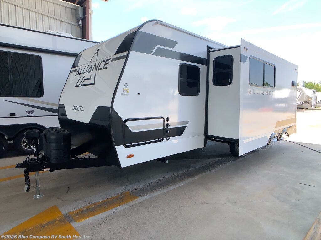 New 2027 Alliance RV Delta Ultra Lite ML226 available in Alvin, Texas