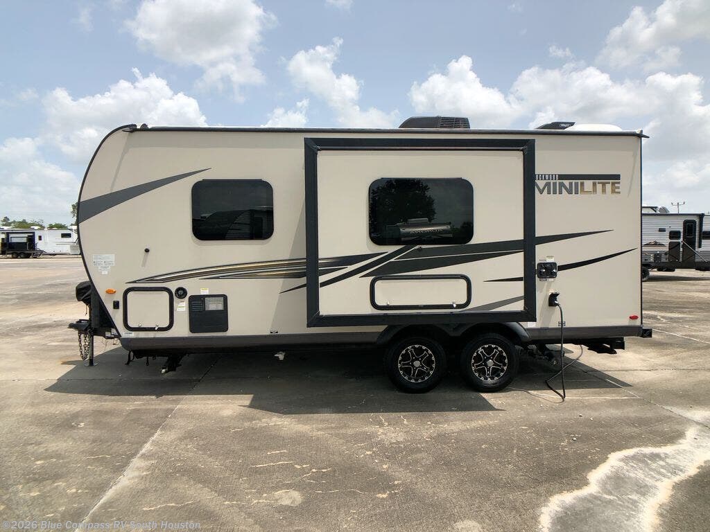 Used 2022 Forest River Rockwood 2109S available in Alvin, Texas