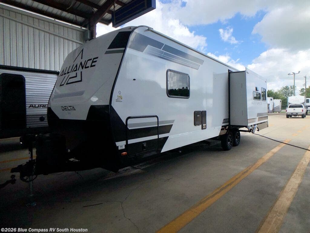 New 2027 Alliance RV Delta 292RL available in Alvin, Texas