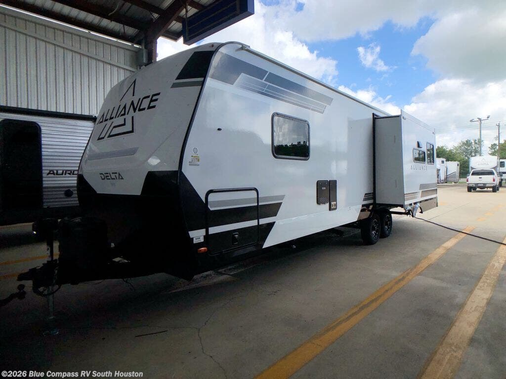 New 2027 Alliance RV Delta 292RL available in Alvin, Texas