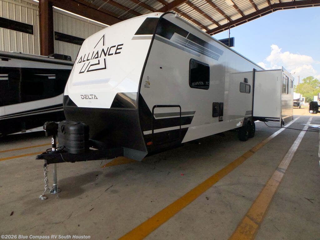 New 2027 Alliance RV Delta 321BH available in Alvin, Texas