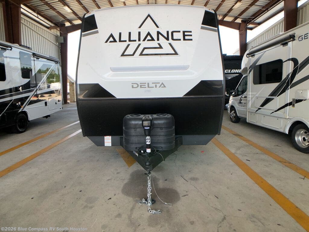 2027 Delta 321BH by Alliance RV from Blue Compass RV South Houston in Alvin, Texas