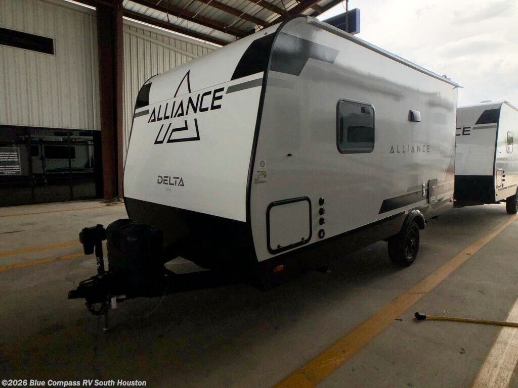 New 2027 Alliance RV Delta Solo RB152 available in Alvin, Texas