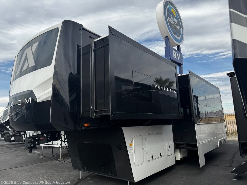 New 2027 Miscellaneous Axiom RV Vendetta V4250 available in Alvin, Texas