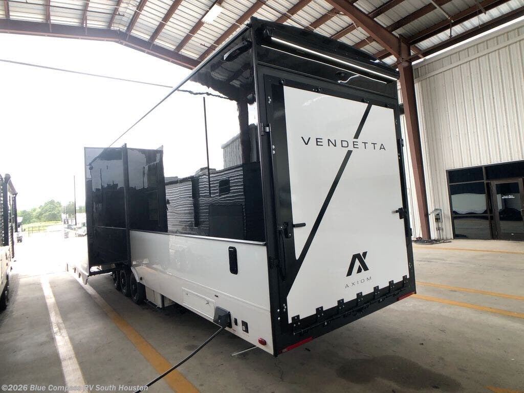 New 2027 Miscellaneous Axiom RV Vendetta V4250 available in Alvin, Texas
